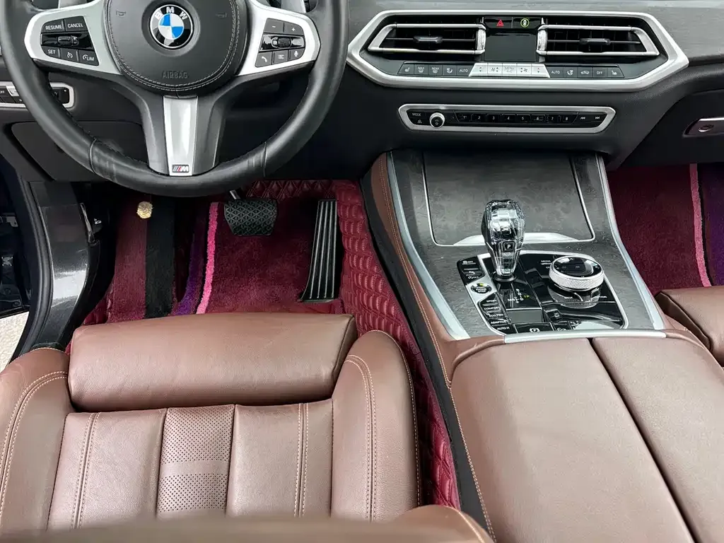 BMW X5 (Import) — фото 6