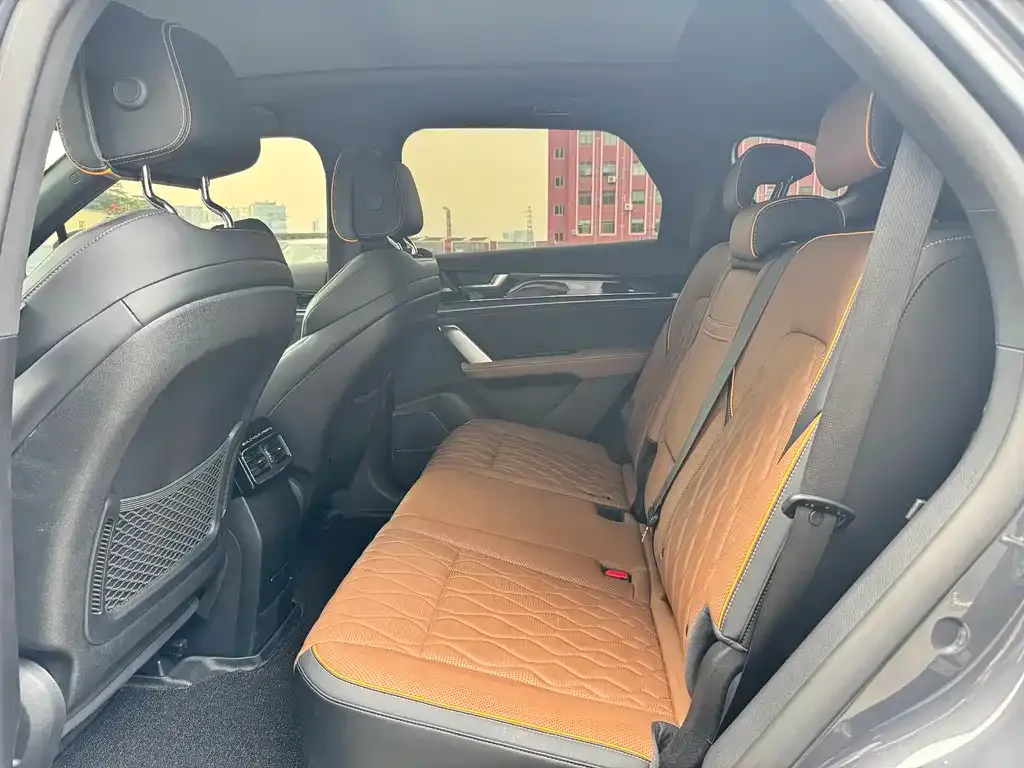 BYD Tang New Energy 2022 из CN, фото 10