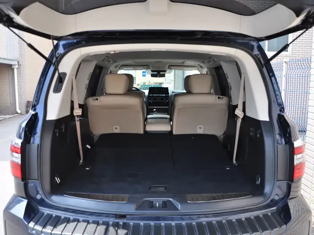 Nissan Patrol 2022 из CN, фото 6