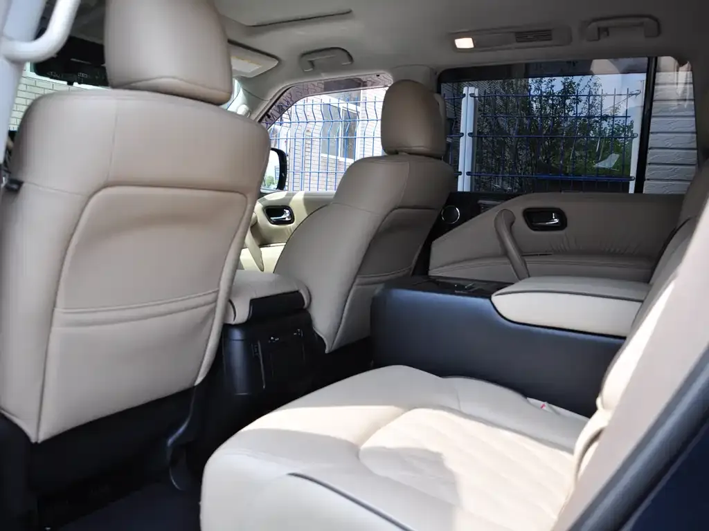Nissan Patrol 2022 из CN, фото 9