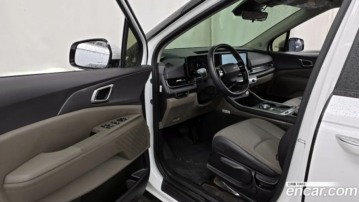 Kia Carnival 2025 из KR, фото 6