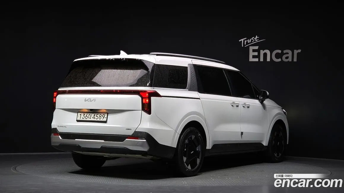 Kia Carnival 2025 из KR, фото 2