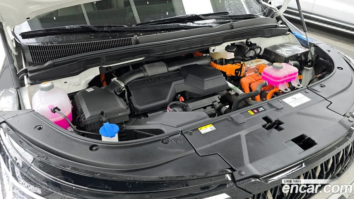 Kia Carnival 2025 из KR, фото 5