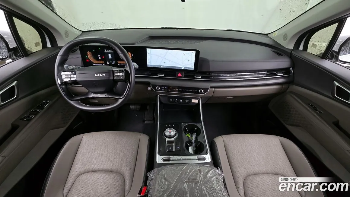 Kia Carnival 2025 из KR, фото 7