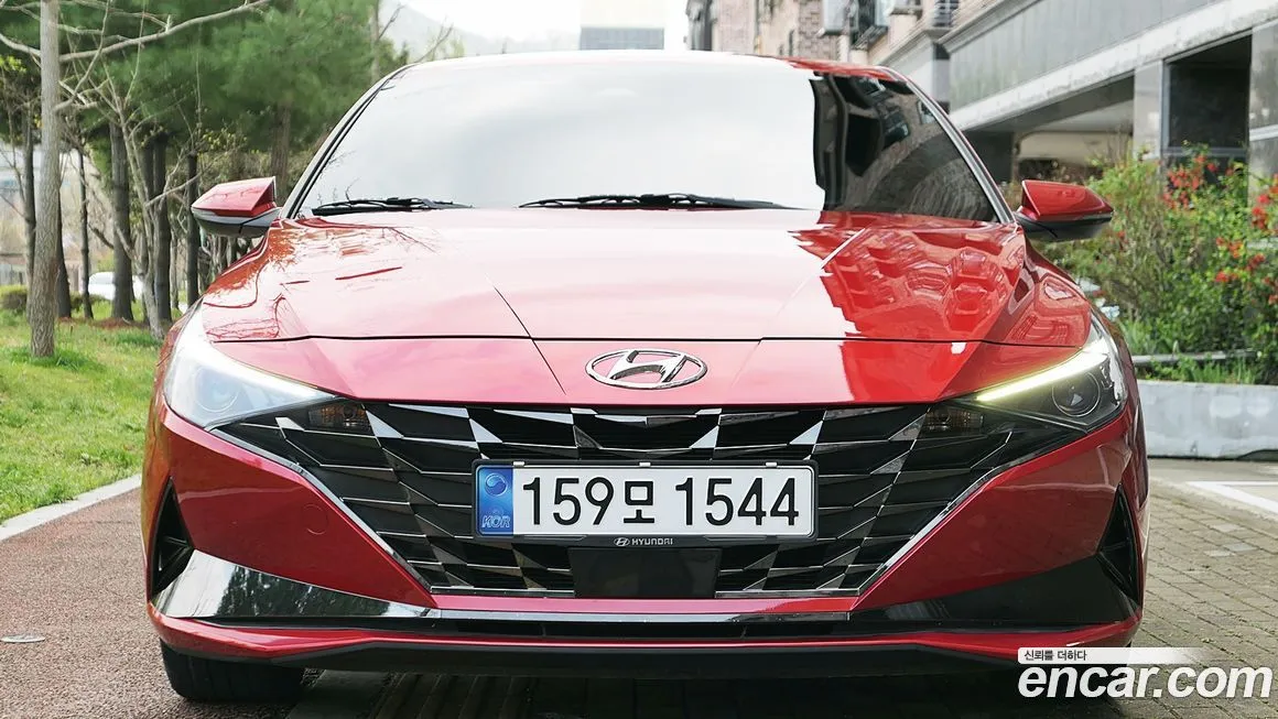 Hyundai AVANTE — фото 5