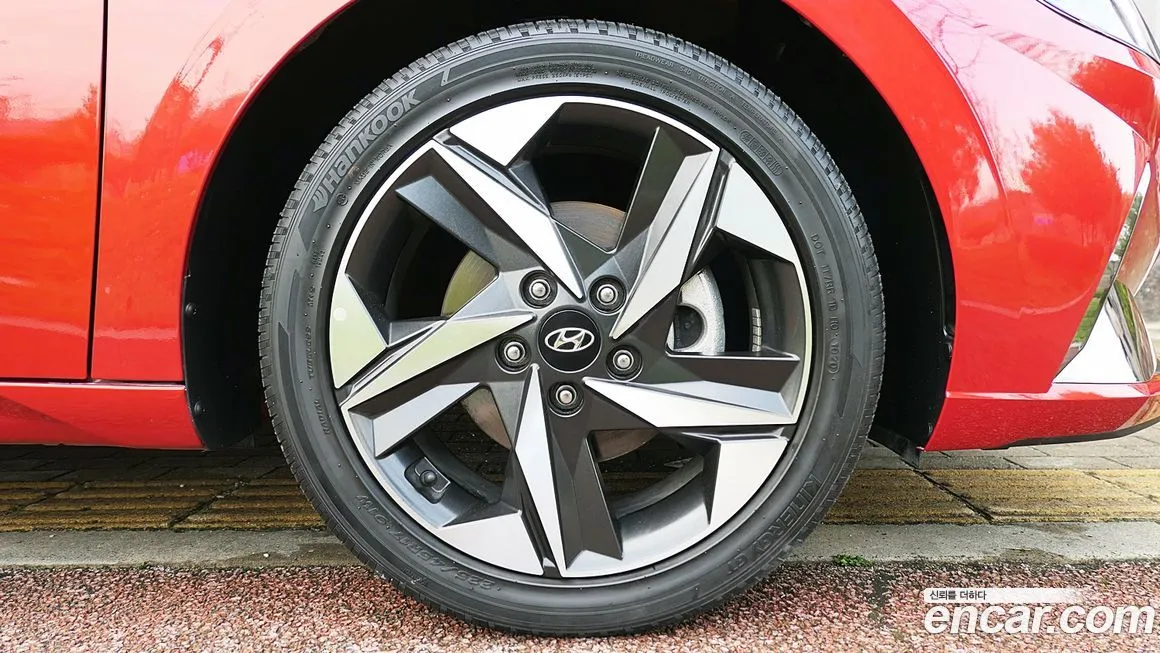 Hyundai AVANTE — фото 10