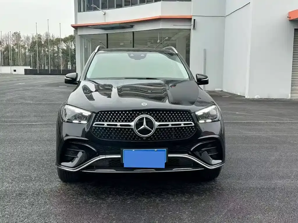 Mercedes-Benz GLE — фото 6