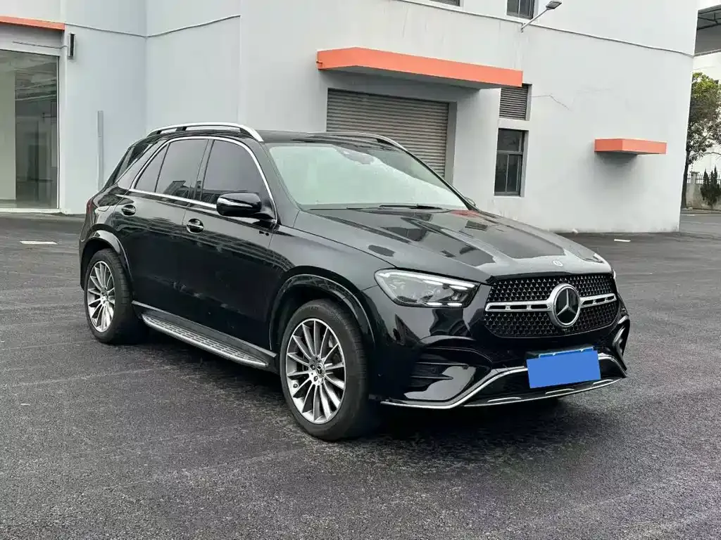 Mercedes-Benz GLE — фото 7