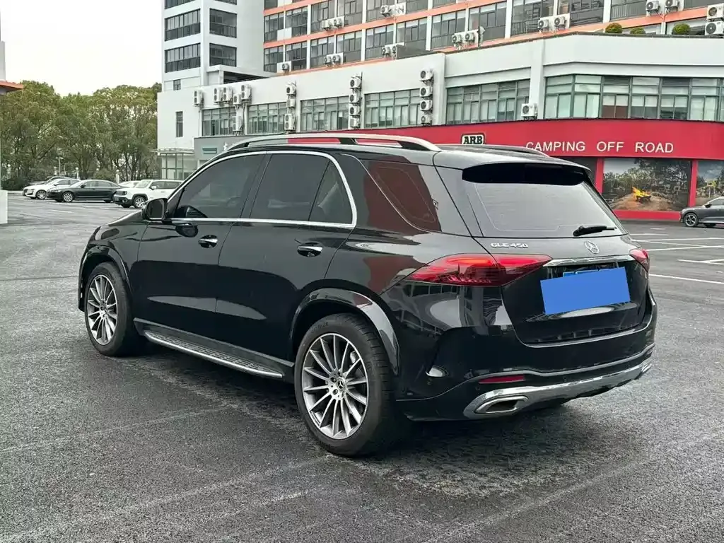 Mercedes-Benz GLE — фото 5