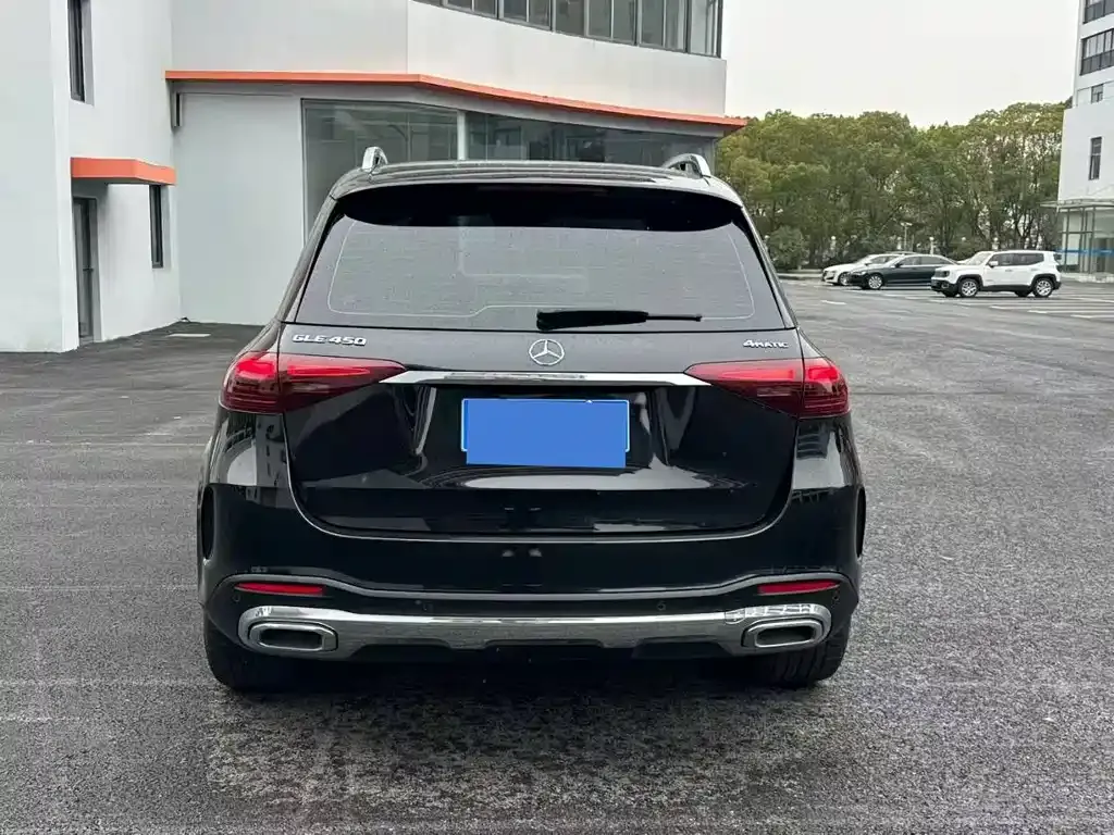 Mercedes-Benz GLE — фото 2