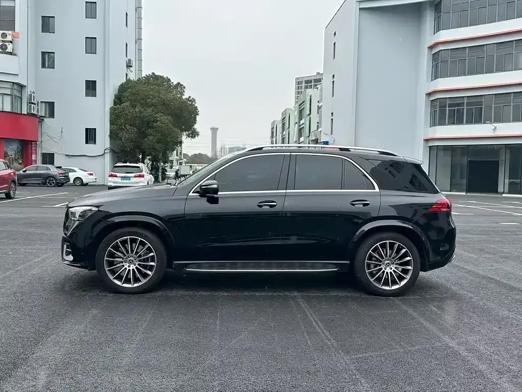 Mercedes-Benz GLE — фото 4