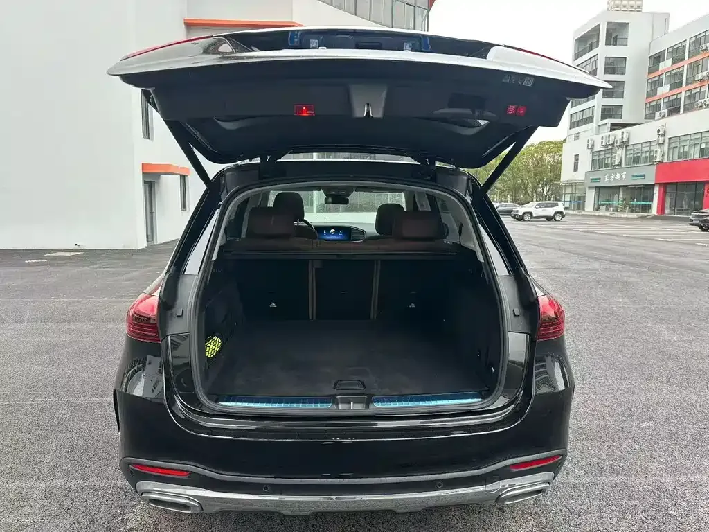 Mercedes-Benz GLE — фото 3
