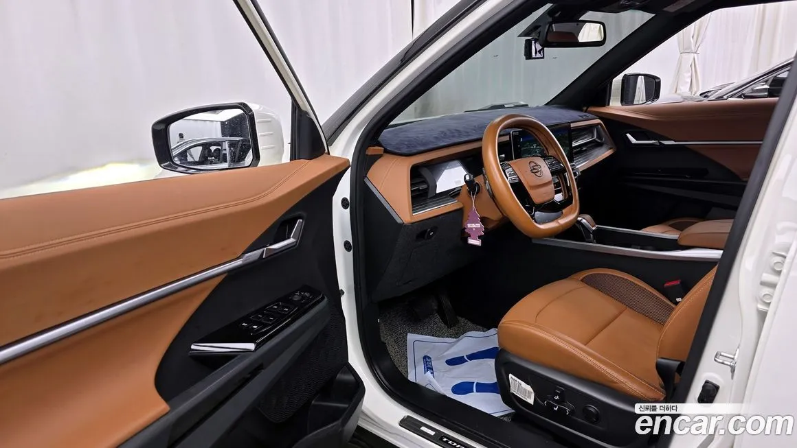 KG Mobility (Ssangyong) Torres — фото 10