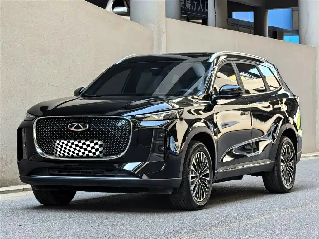 Chery Tiggo 8 PLUS C-DM