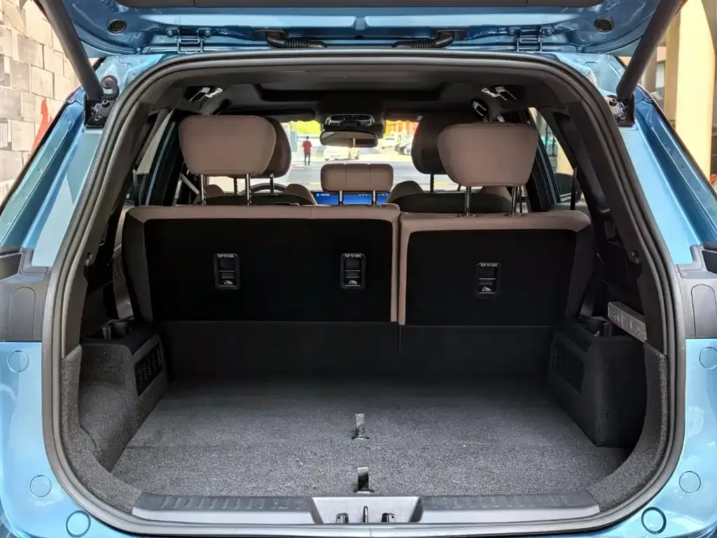 Chery Tiggo 8 PLUS C-DM 2026 из CN, фото 8