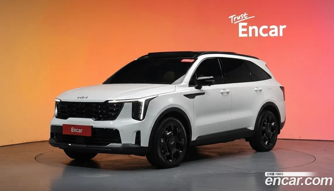 Kia Sorento — фото 1