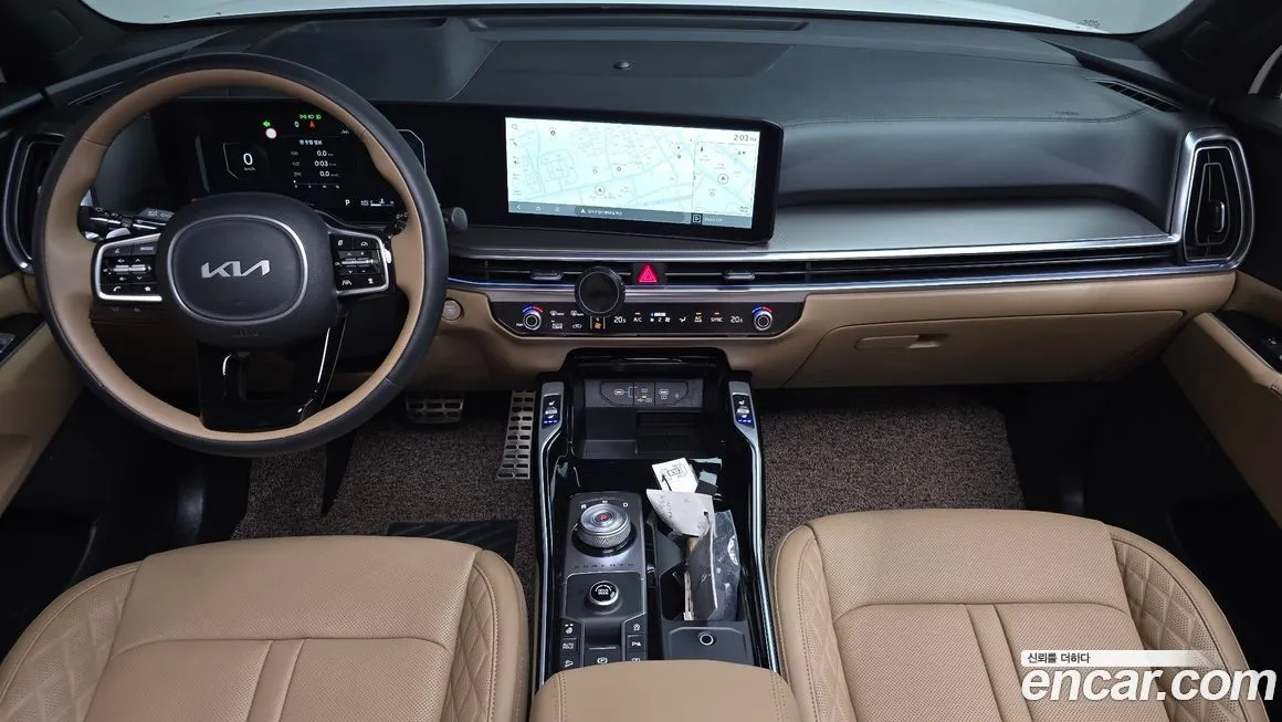 Kia Sorento — фото 9