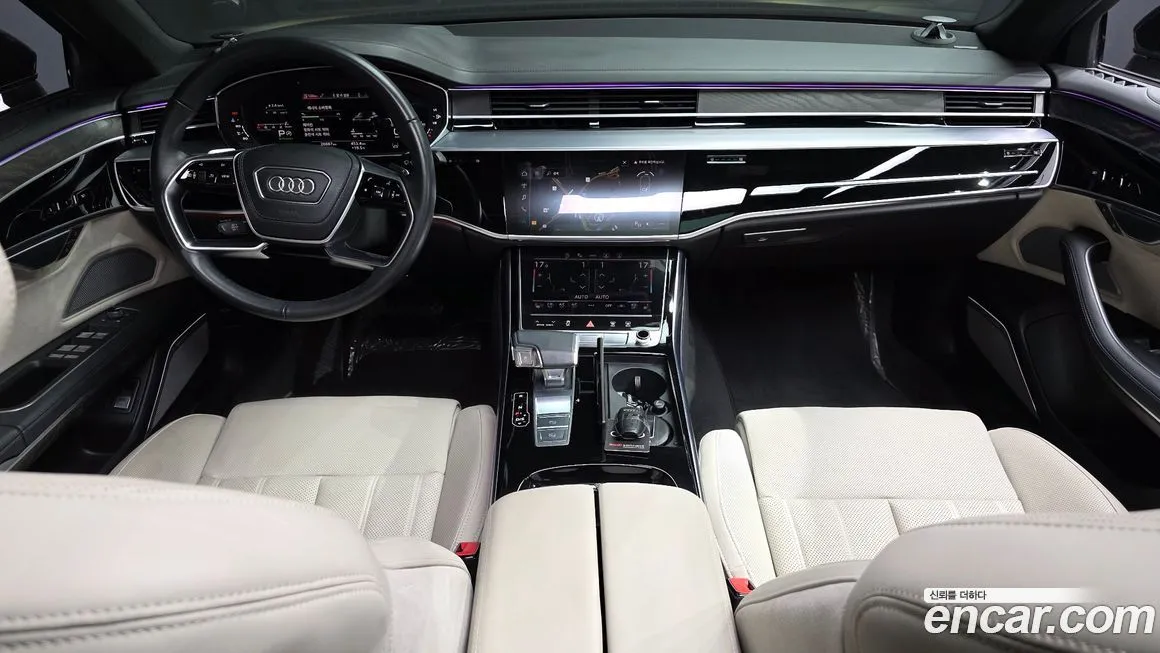 Audi A8 — фото 9