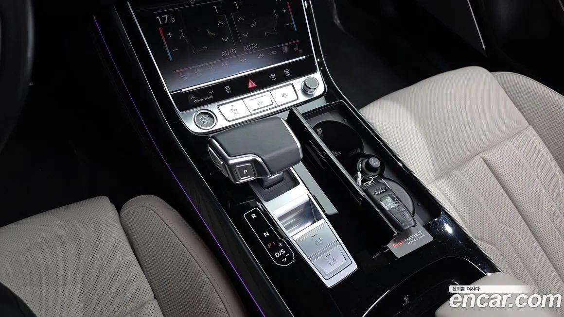 Audi A8 — фото 4