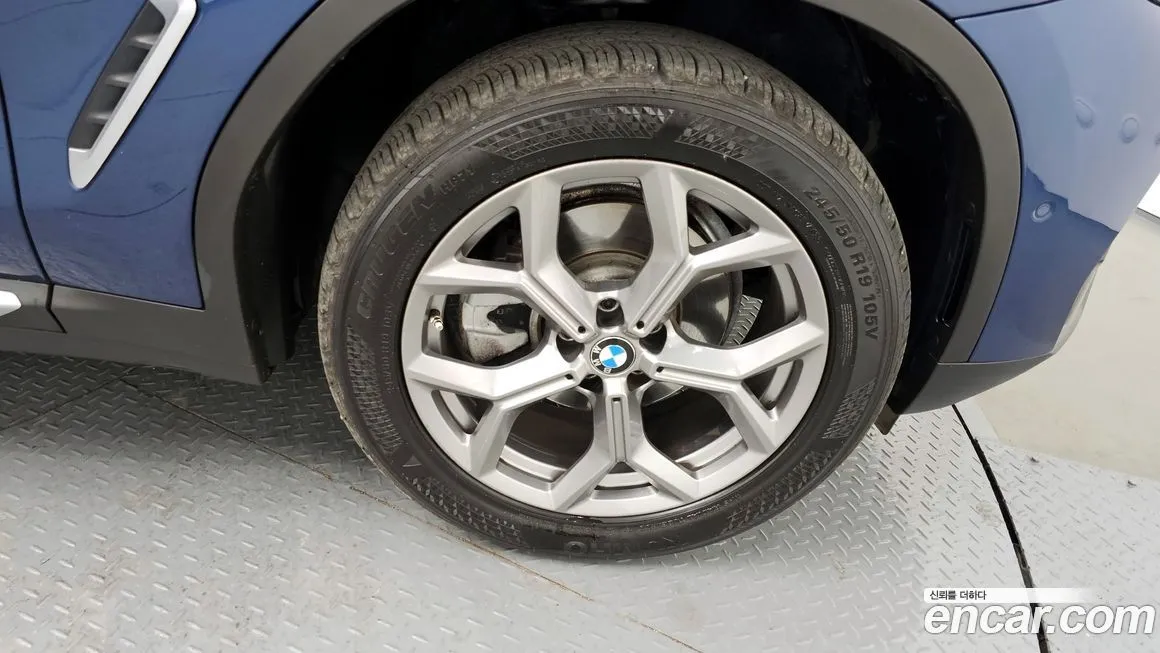 BMW X4 2022 из KR, фото 6