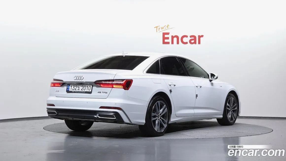 Audi A6 — фото 3