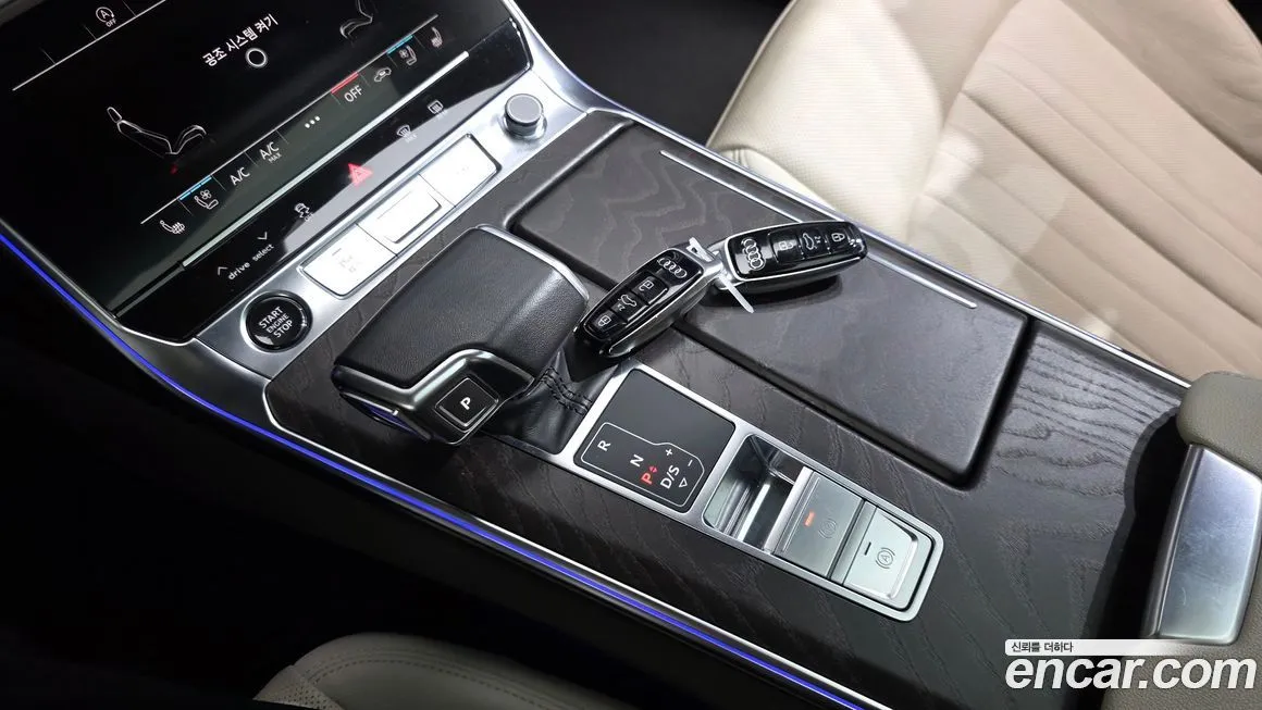 Audi A6 — фото 10