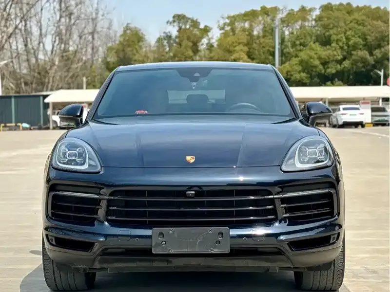 Porsche Cayenne — фото 5