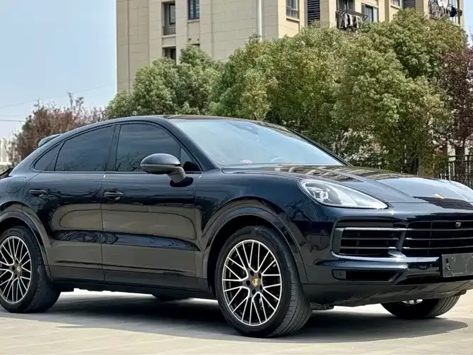 Porsche Cayenne — фото 10