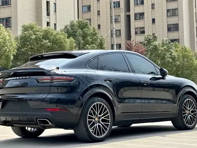 Porsche Cayenne — фото 9