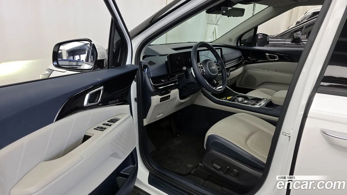 Kia Carnival 2024 из KR, фото 5