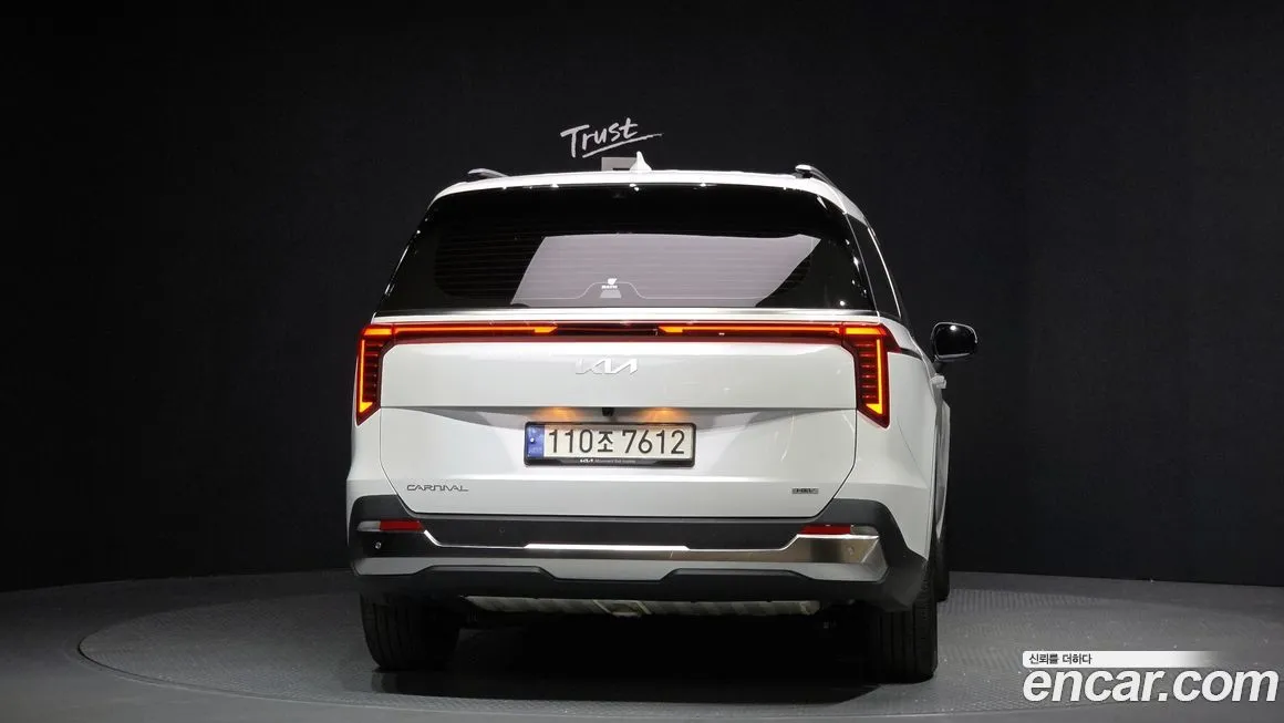 Kia Carnival 2024 из KR, фото 10