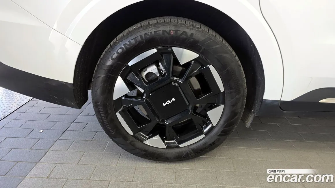 Kia Carnival 2024 из KR, фото 7