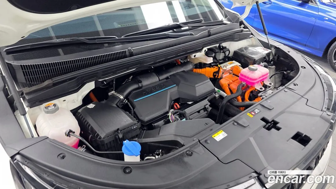 Kia Carnival 2024 из KR, фото 8