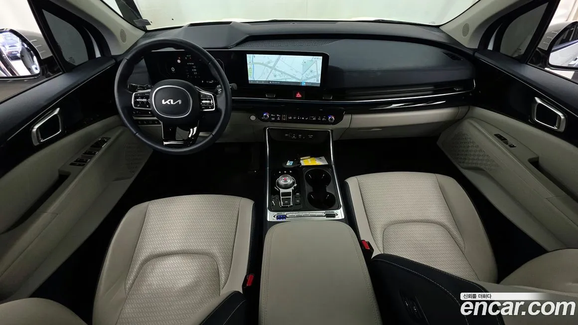 Kia Carnival 2024 из KR, фото 9