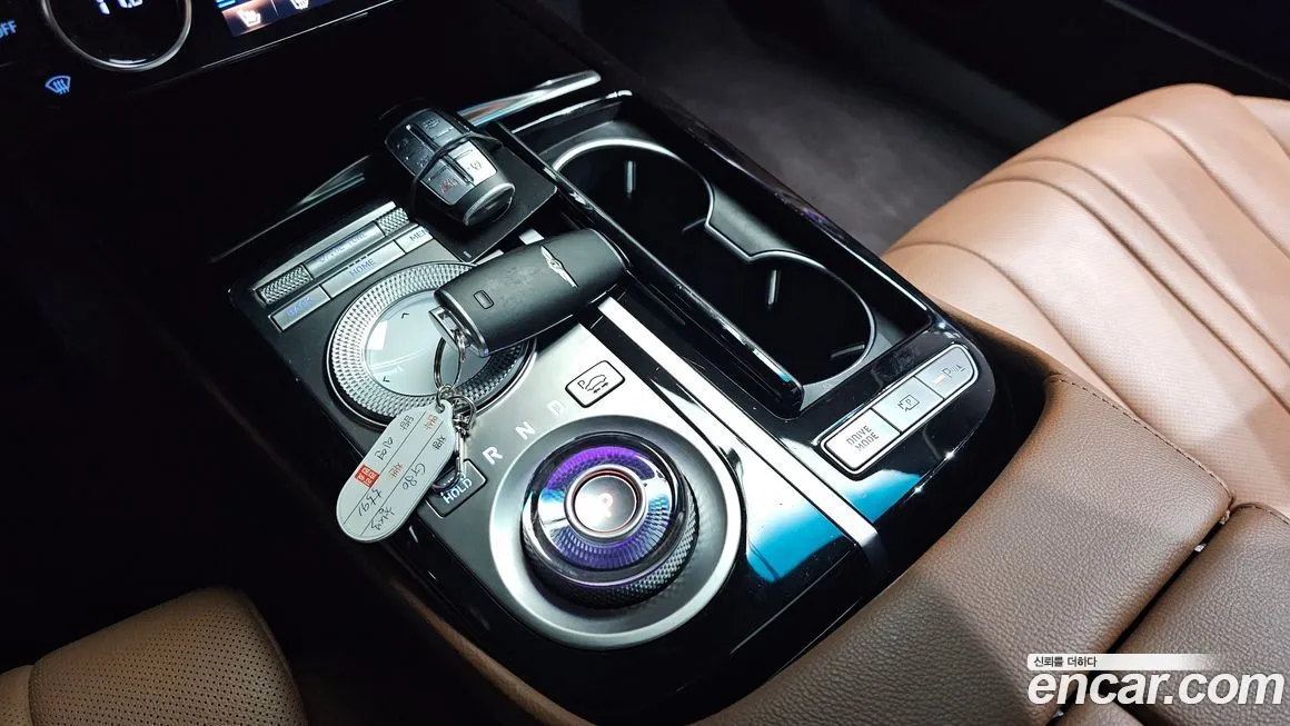 Genesis G80 — фото 10