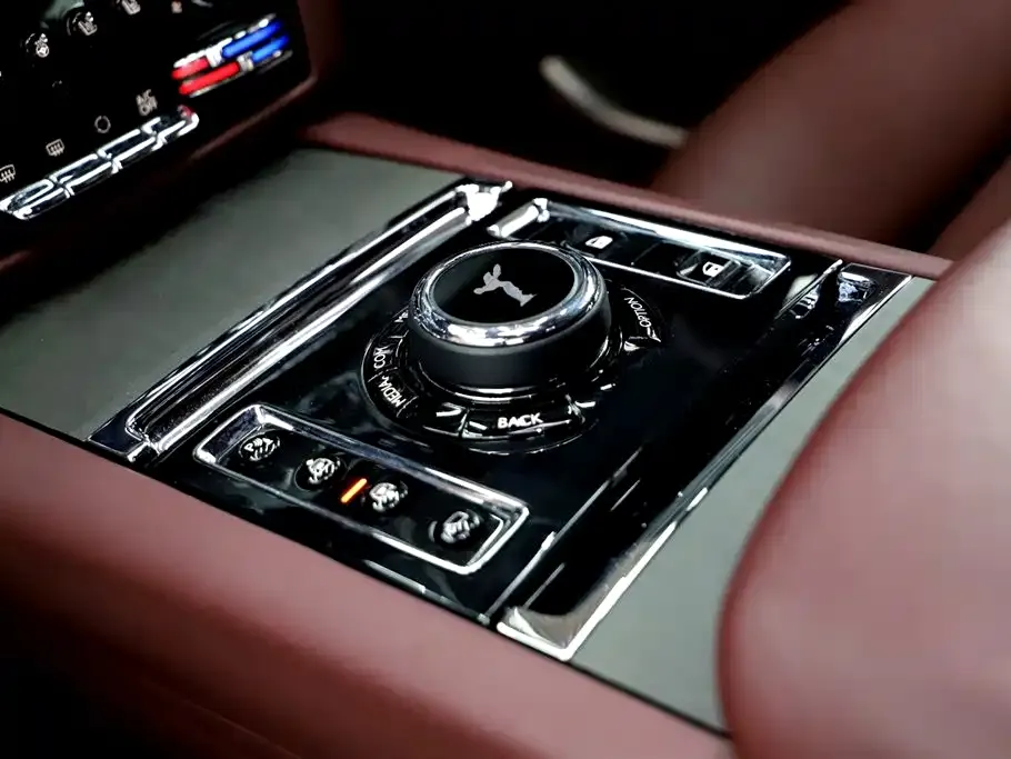 Rolls-Royce Ghost 2021 из CN, фото 6