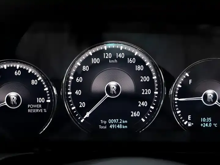 Rolls-Royce Ghost 2021 из CN, фото 2