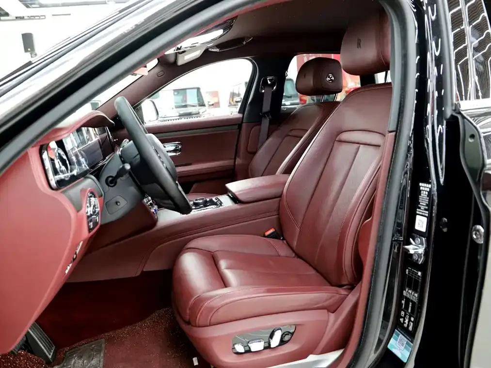 Rolls-Royce Ghost 2021 из CN, фото 9