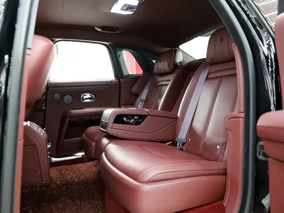Rolls-Royce Ghost 2021 из CN, фото 7