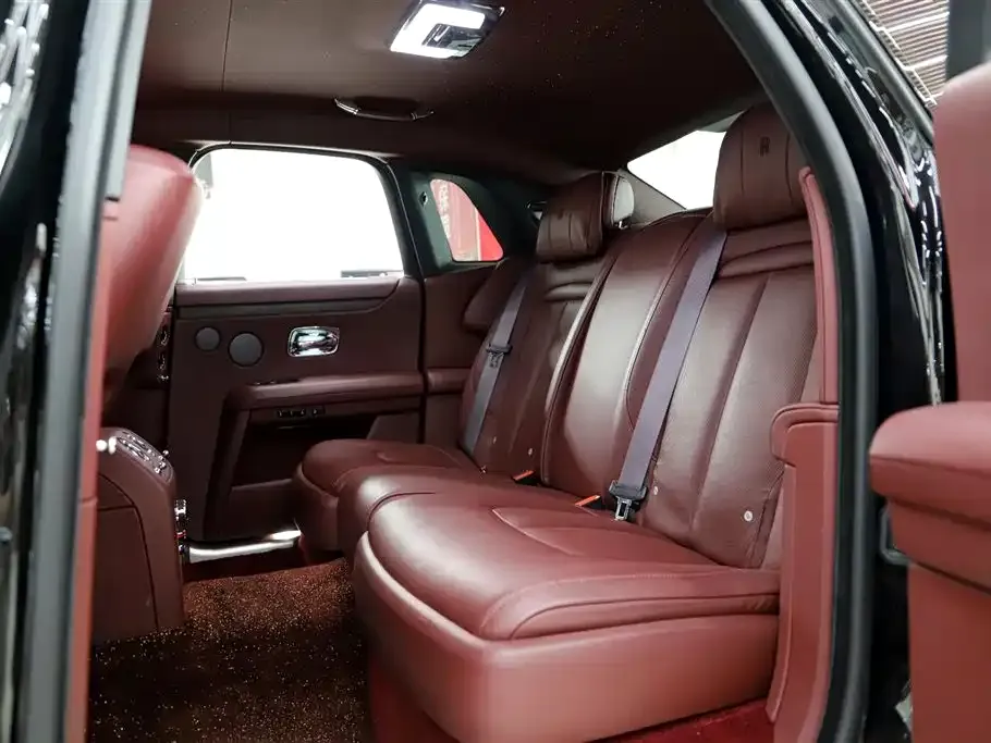 Rolls-Royce Ghost 2021 из CN, фото 3