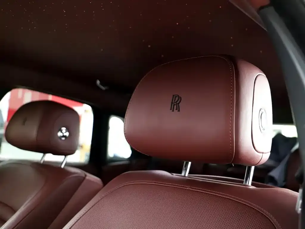 Rolls-Royce Ghost 2021 из CN, фото 4