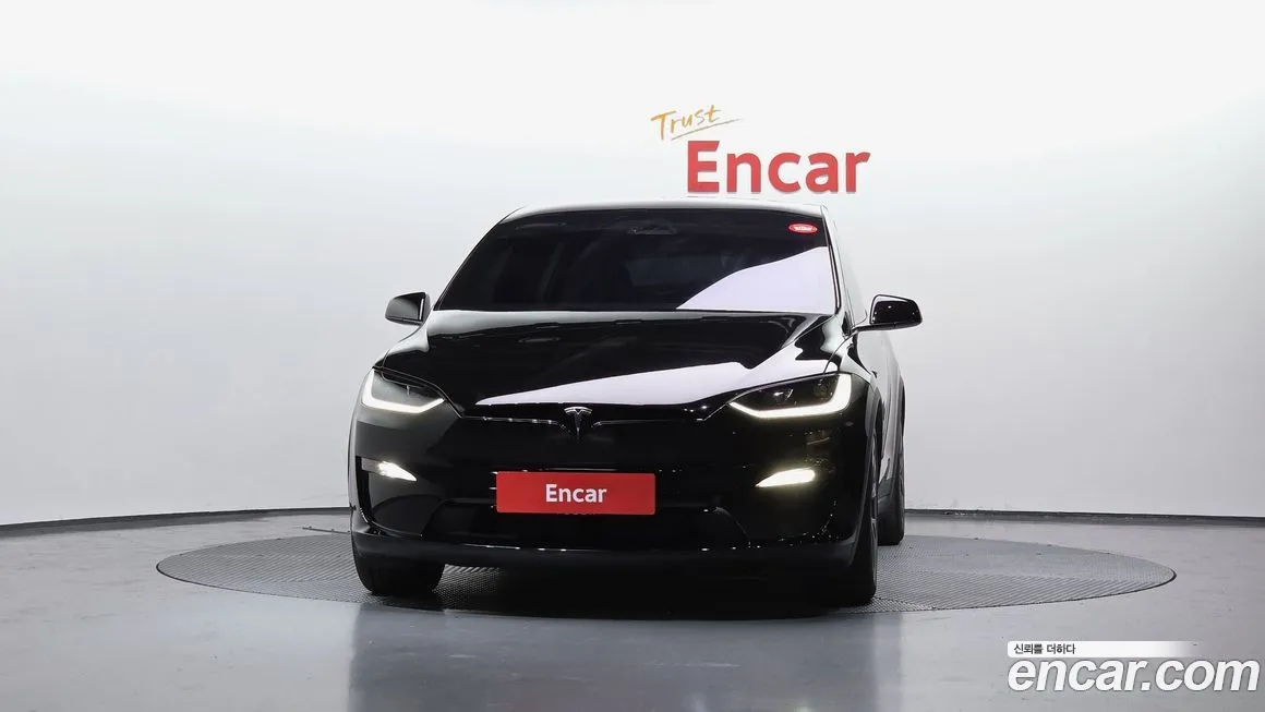 Tesla Model X 2024 из KR, фото 5