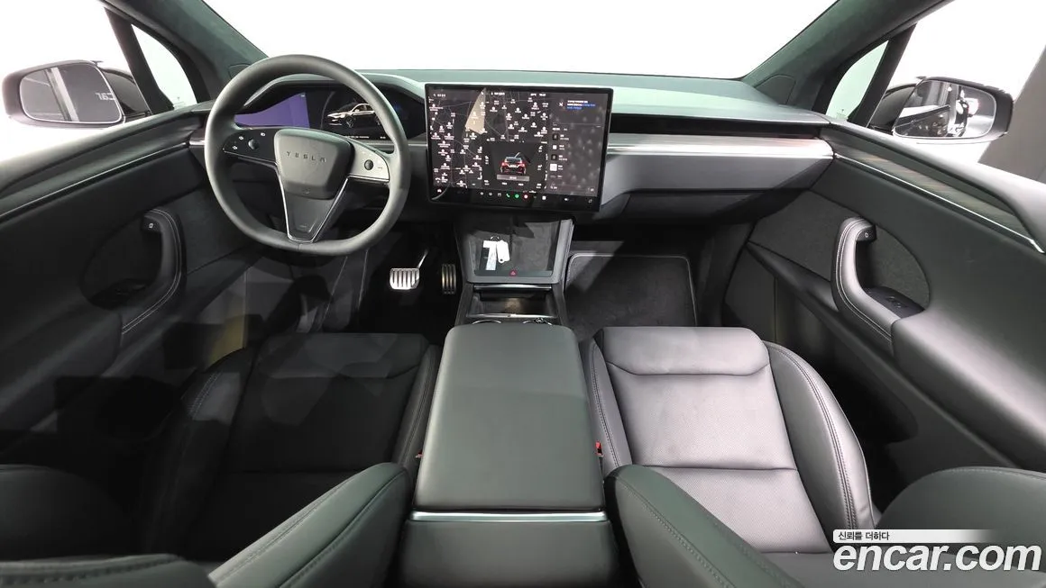 Tesla Model X 2024 из KR, фото 4