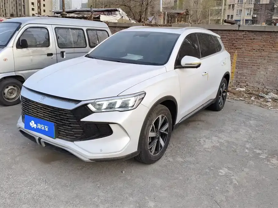 BYD Pro New Energy — фото 1