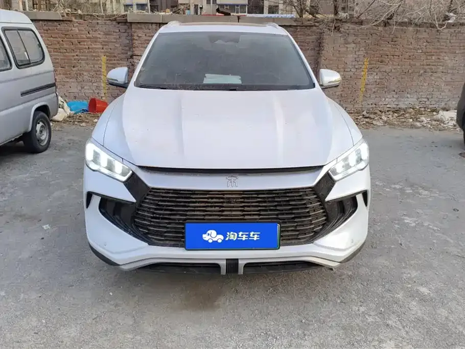 BYD Pro New Energy — фото 10