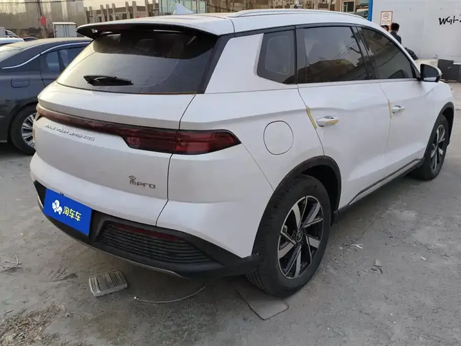 BYD Pro New Energy — фото 5