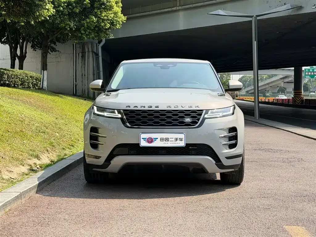 Land Rover Evoque PHEV 2023 из CN, фото 9