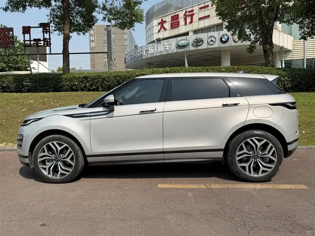 Land Rover Evoque PHEV 2023 из CN, фото 10