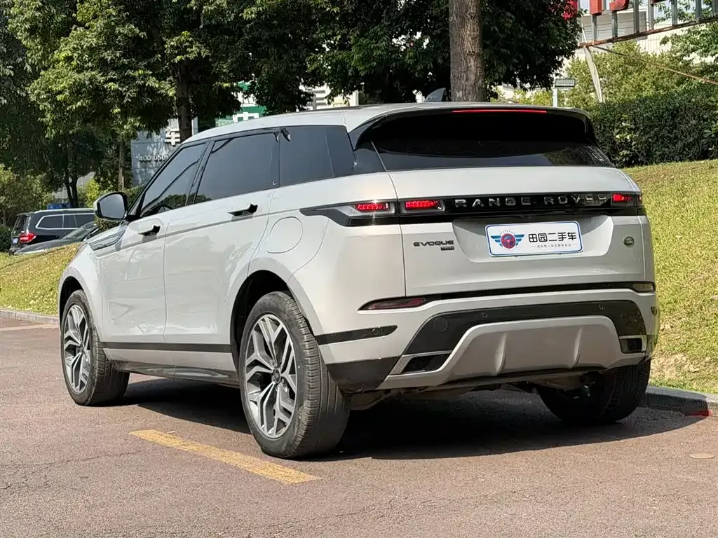 Land Rover Evoque PHEV 2023 из CN, фото 8