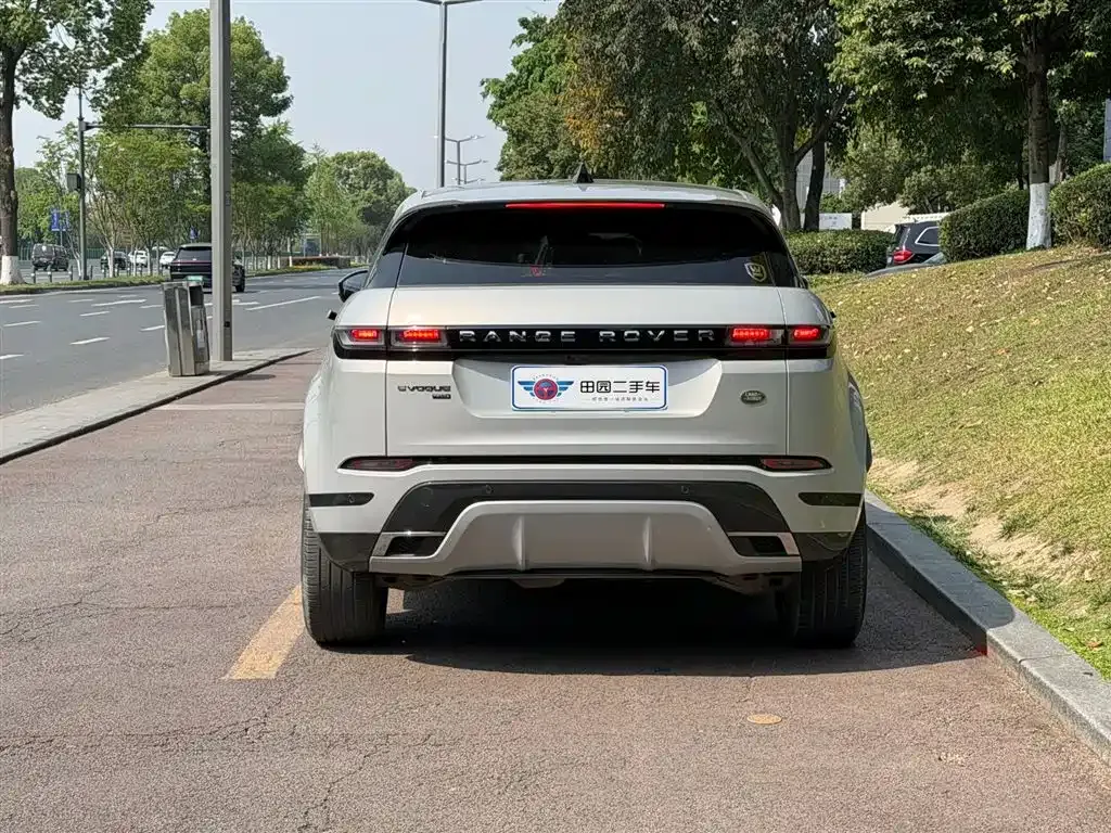 Land Rover Evoque PHEV 2023 из CN, фото 7